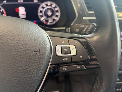 2019 Volkswagen Tiguan 2.0T SEL 4MOTION