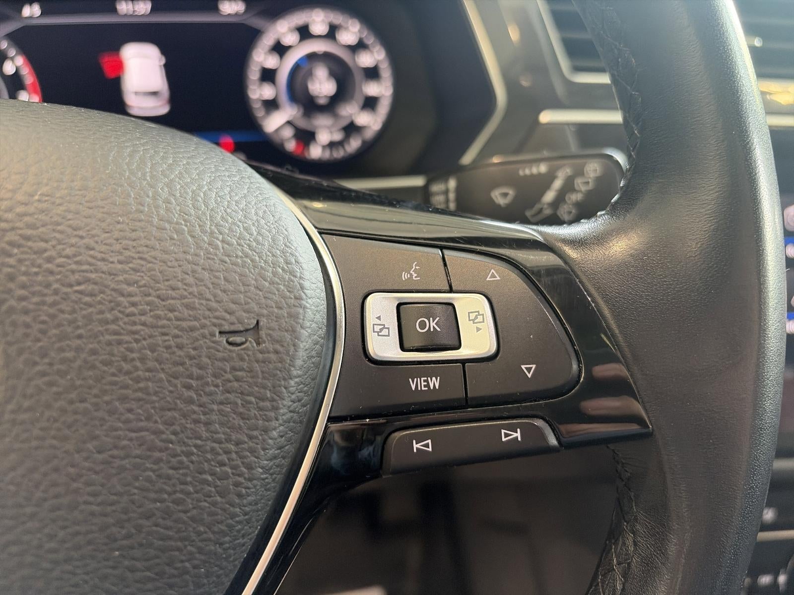 2019 Volkswagen Tiguan 2.0T SEL 4MOTION