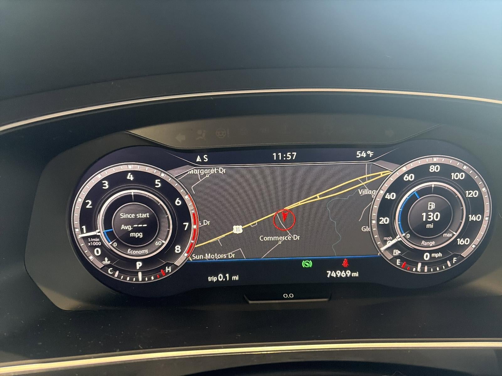 2019 Volkswagen Tiguan 2.0T SEL 4MOTION