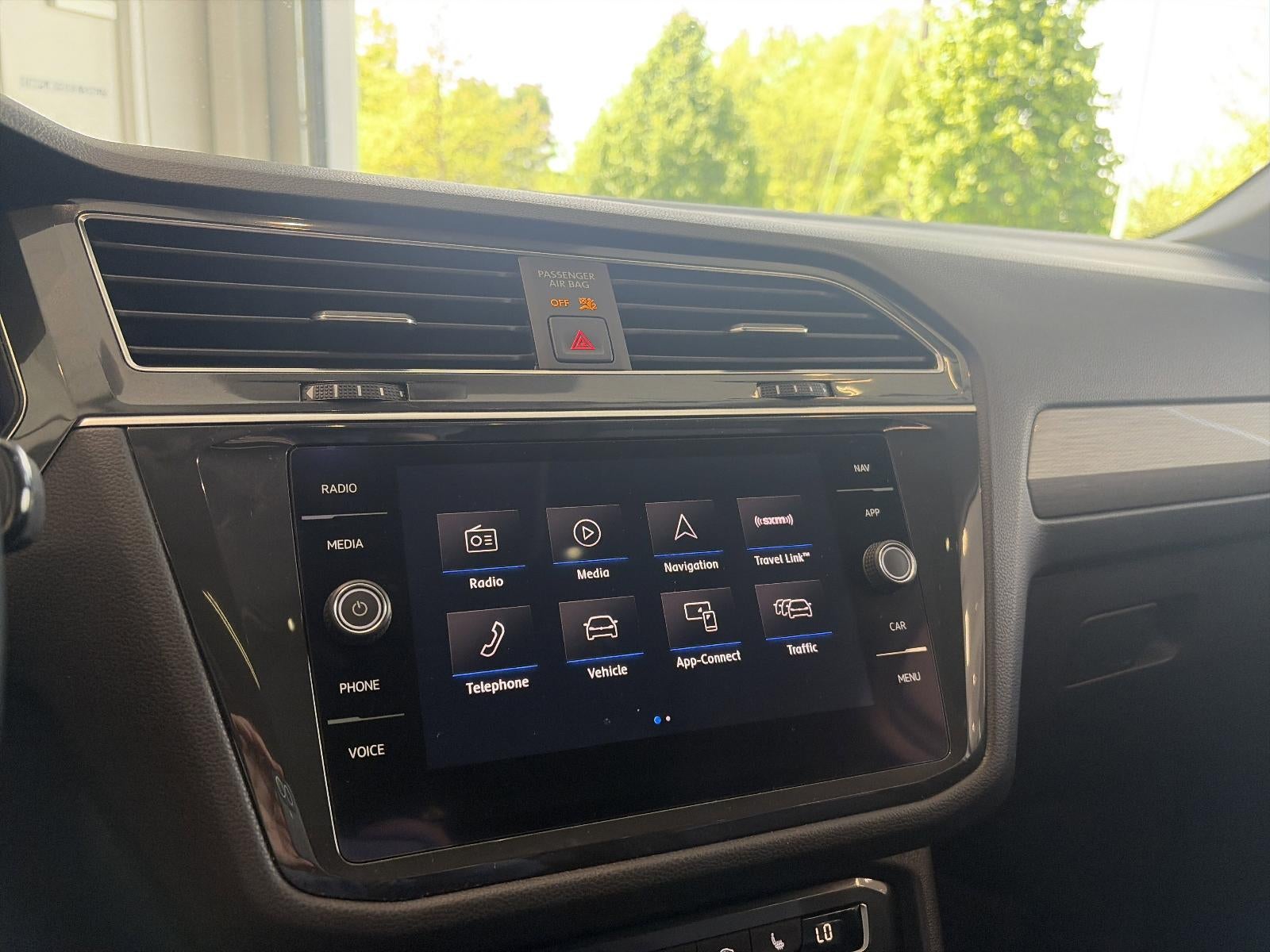 2019 Volkswagen Tiguan 2.0T SEL 4MOTION