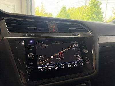 2019 Volkswagen Tiguan 2.0T SEL 4MOTION