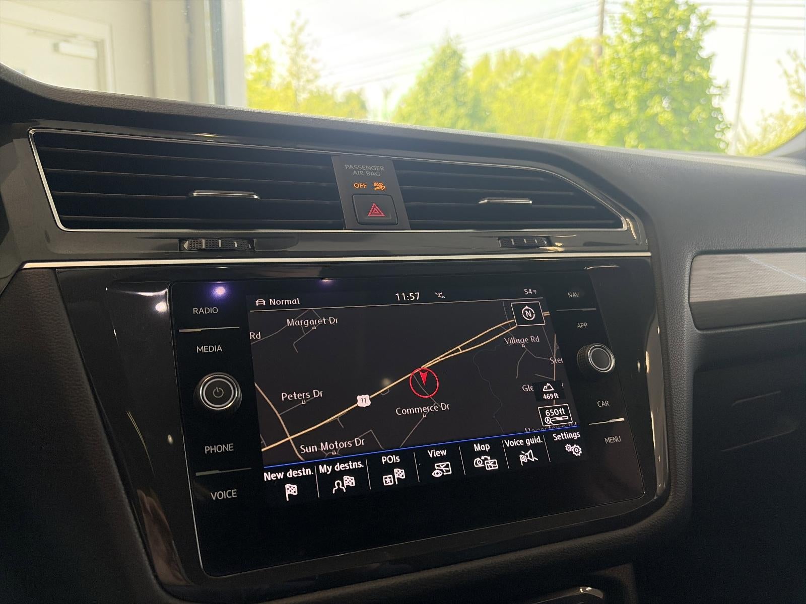 2019 Volkswagen Tiguan 2.0T SEL 4MOTION