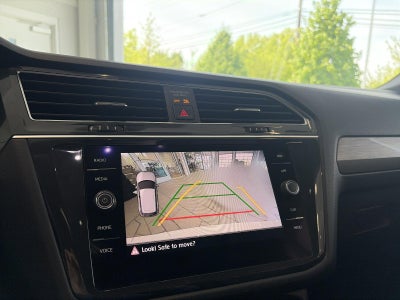 2019 Volkswagen Tiguan 2.0T SEL 4MOTION