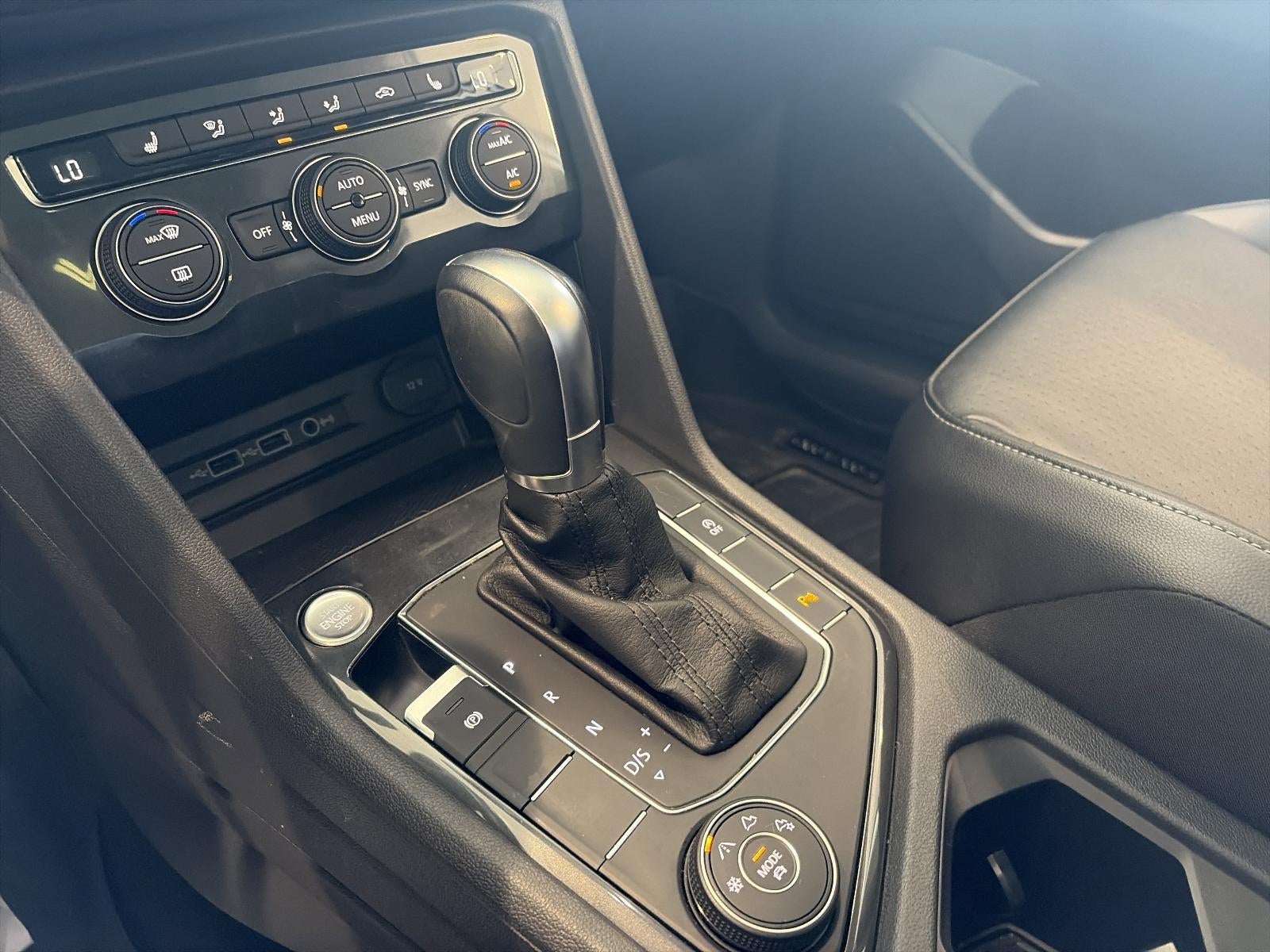 2019 Volkswagen Tiguan 2.0T SEL 4MOTION