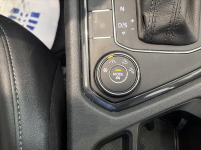 2019 Volkswagen Tiguan 2.0T SEL 4MOTION