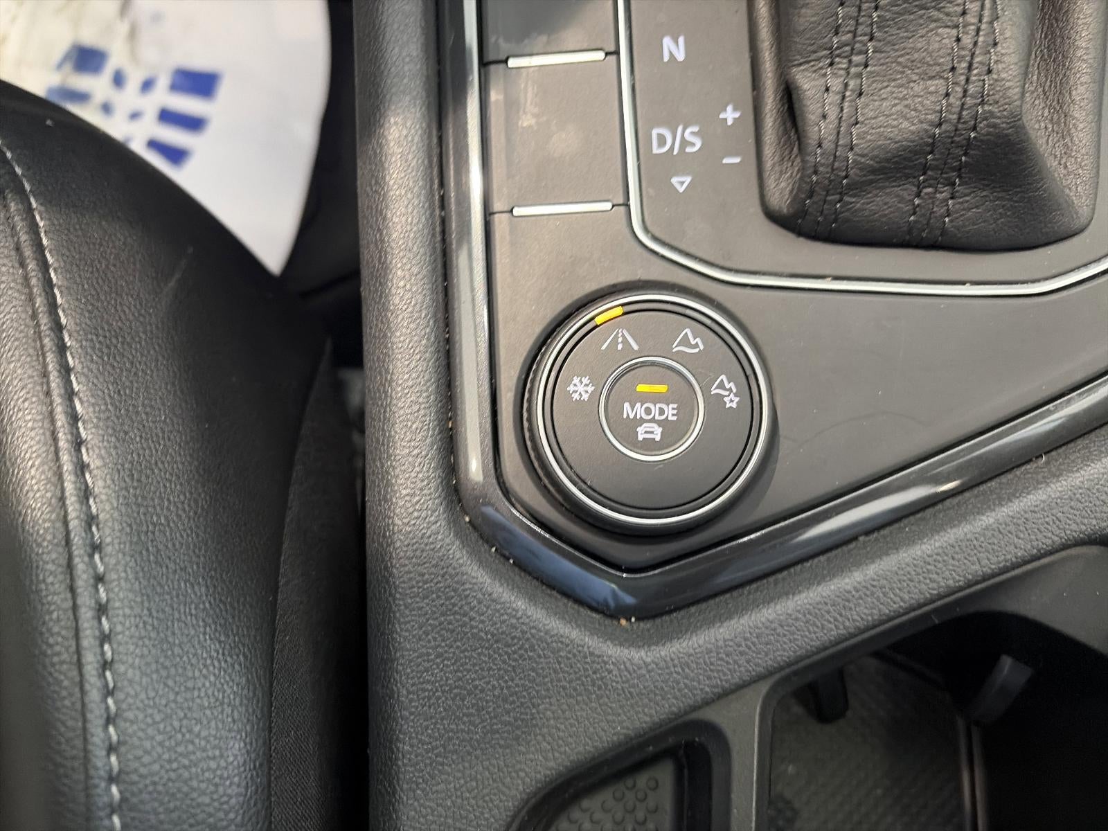 2019 Volkswagen Tiguan 2.0T SEL 4MOTION
