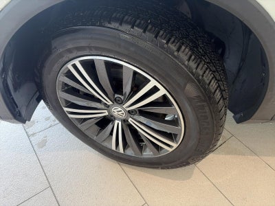 2019 Volkswagen Tiguan 2.0T SEL 4MOTION