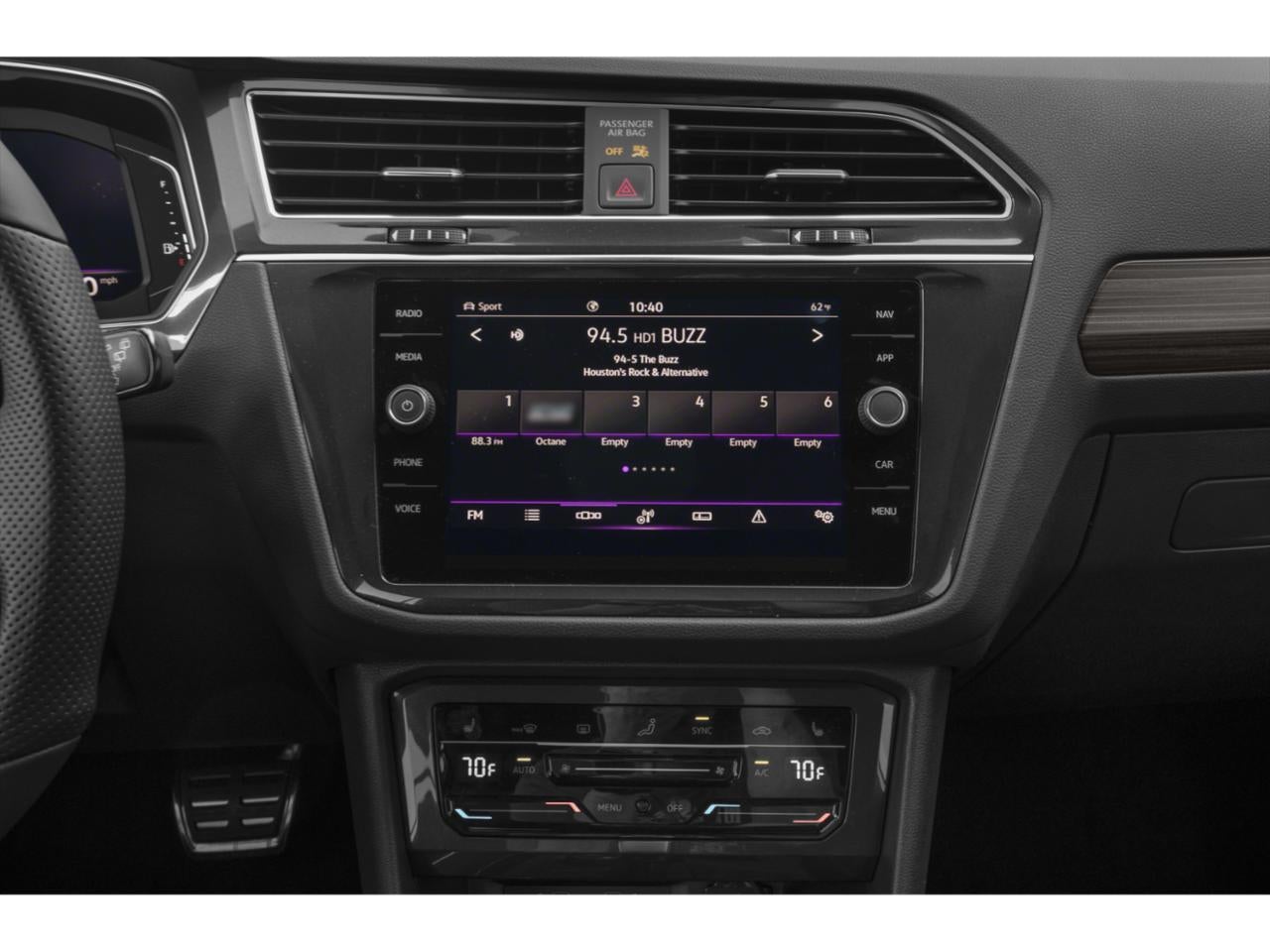 2022 Volkswagen Tiguan 2.0T SEL R-Line 4MOTION