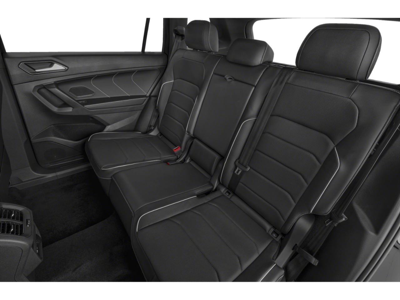 2022 Volkswagen Tiguan 2.0T SEL R-Line 4MOTION
