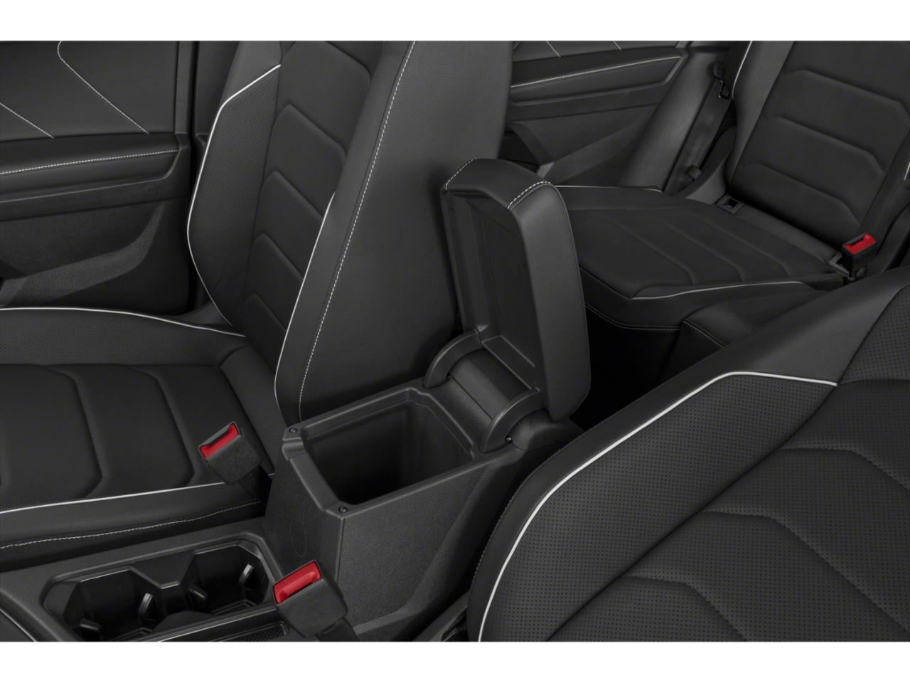2022 Volkswagen Tiguan 2.0T SEL R-Line 4MOTION