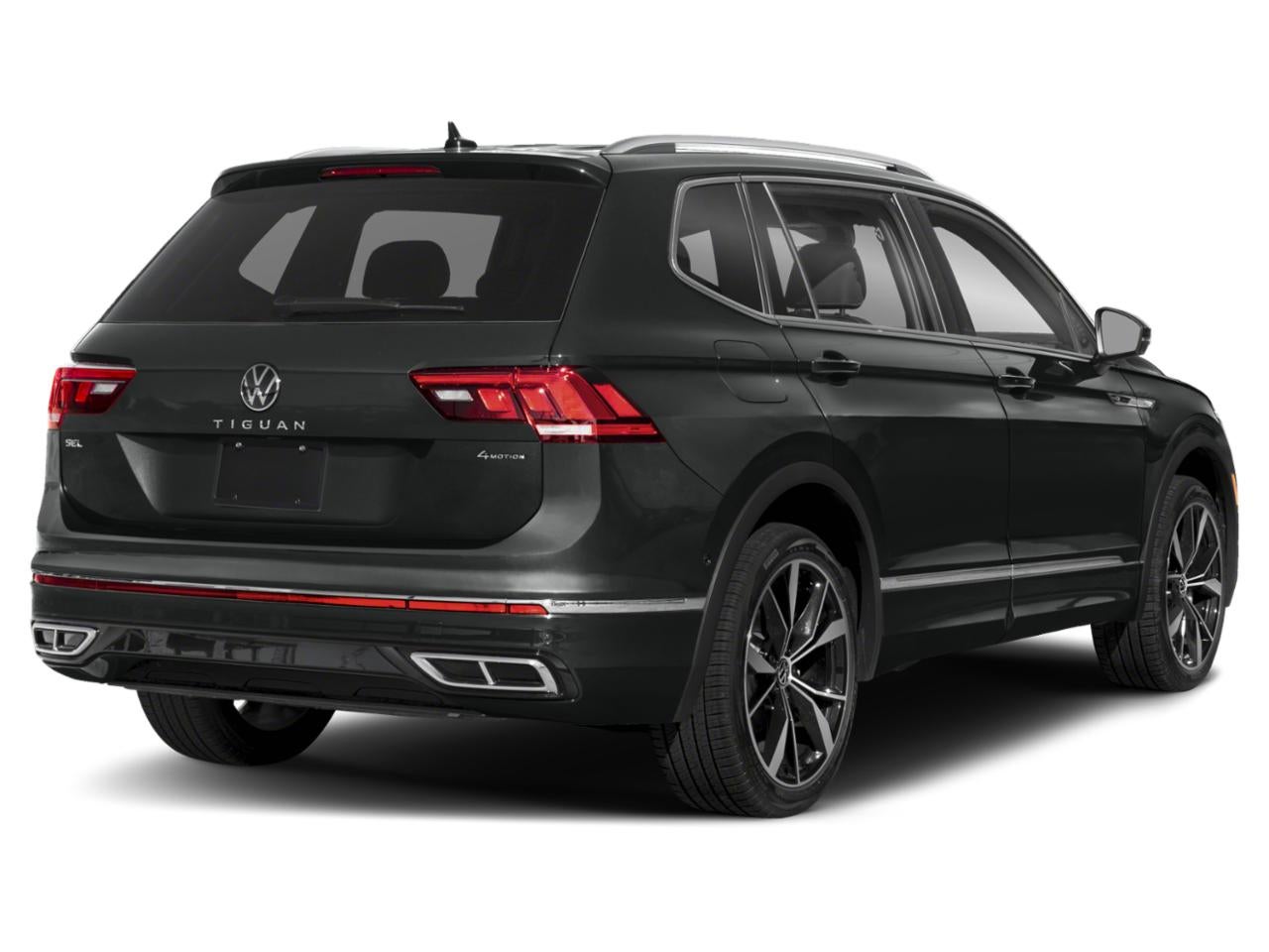 2022 Volkswagen Tiguan 2.0T SEL R-Line 4MOTION