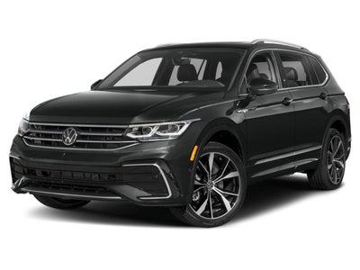 2024 Volkswagen Tiguan 2.0T SEL R-Line 4MOTION