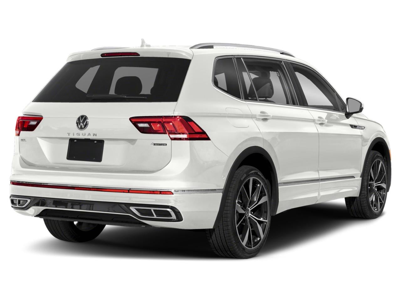 2024 Volkswagen Tiguan 2.0T SEL R-Line 4MOTION