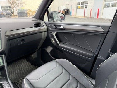 2024 Volkswagen Tiguan 2.0T SEL R-Line 4MOTION