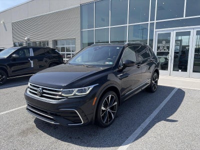 2024 Volkswagen Tiguan 2.0T SEL R-Line 4MOTION