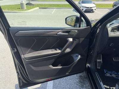 2024 Volkswagen Tiguan 2.0T SEL R-Line 4MOTION