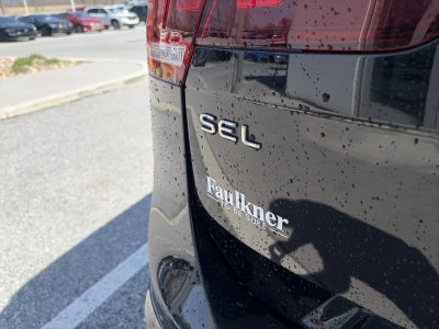 2024 Volkswagen Tiguan 2.0T SEL R-Line 4MOTION