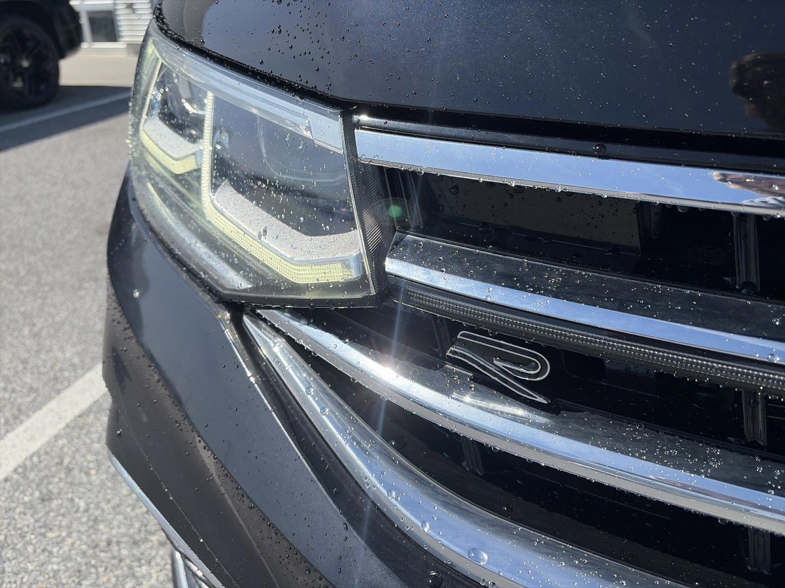 2024 Volkswagen Tiguan 2.0T SEL R-Line 4MOTION