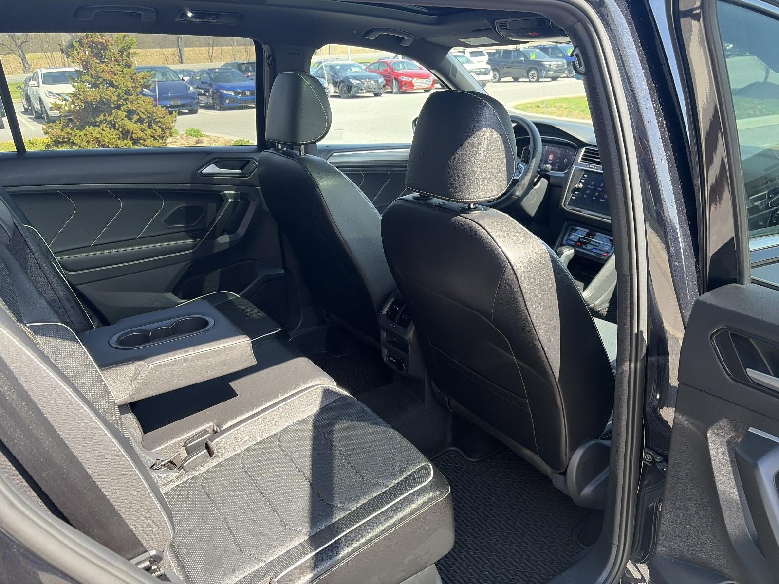 2024 Volkswagen Tiguan 2.0T SEL R-Line 4MOTION