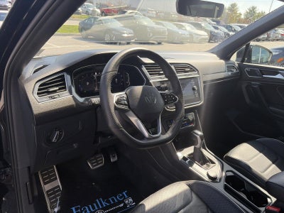 2024 Volkswagen Tiguan 2.0T SEL R-Line 4MOTION