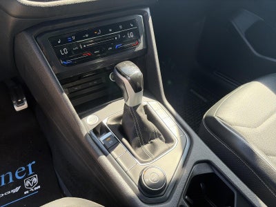 2024 Volkswagen Tiguan 2.0T SEL R-Line 4MOTION