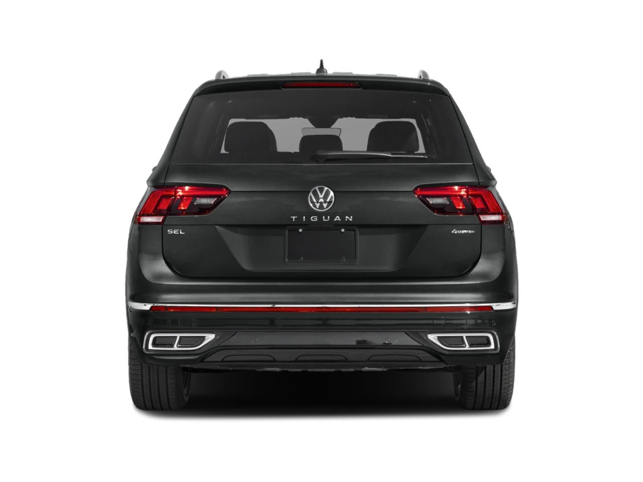 2024 Volkswagen Tiguan 2.0T SEL R-Line 4MOTION