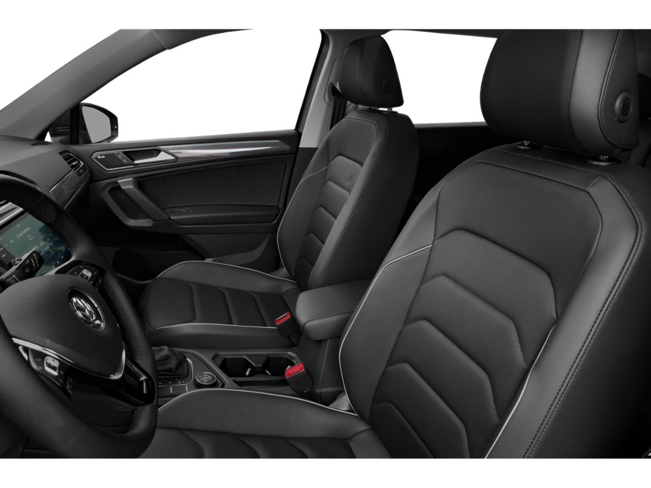 2019 Volkswagen Tiguan 2.0T SEL Premium 4MOTION