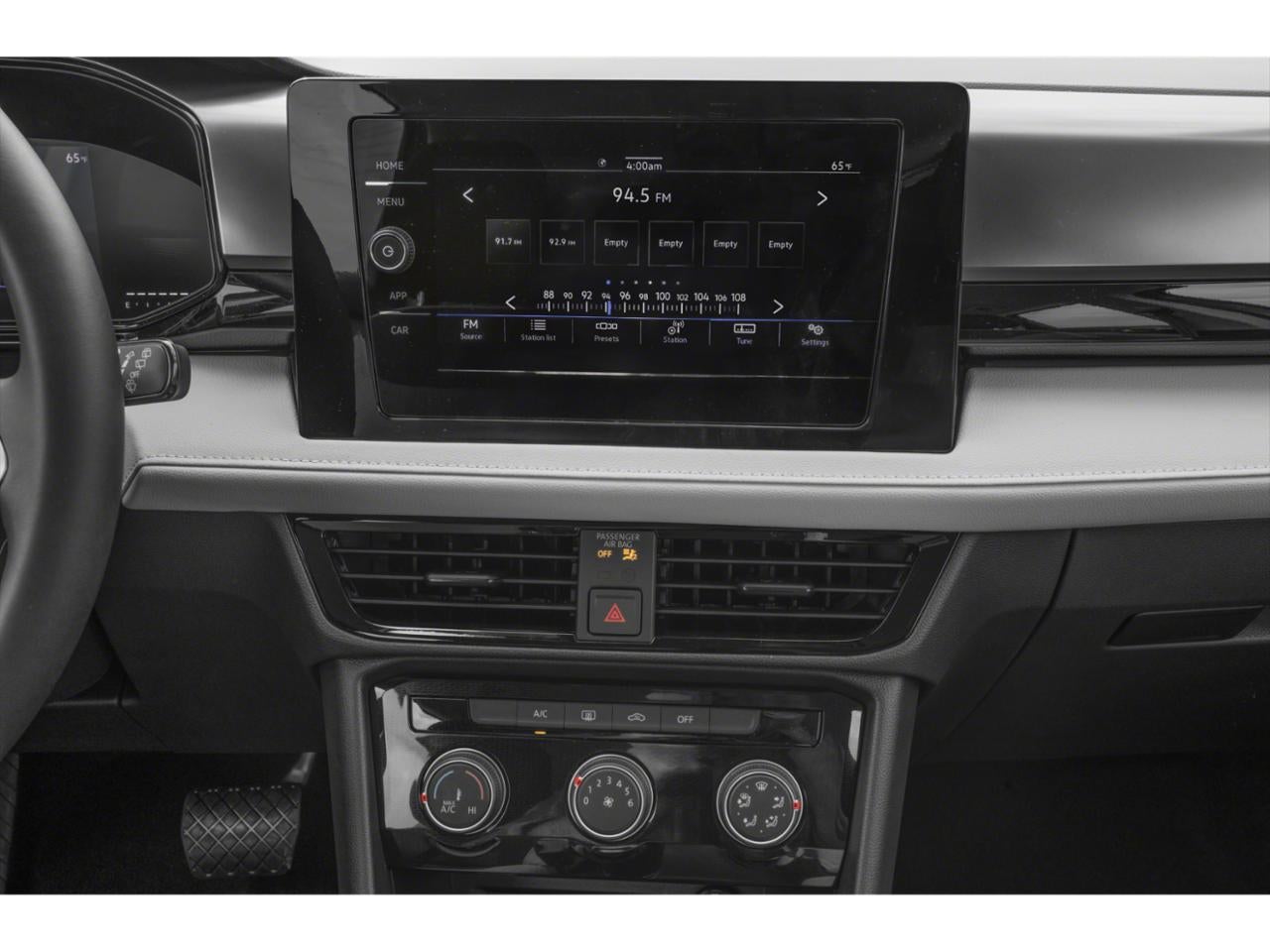 2025 Volkswagen Taos S 4MOTION