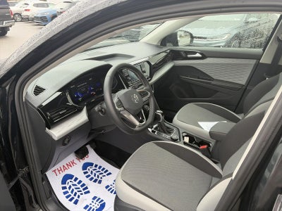 2024 Volkswagen Taos S 4MOTION