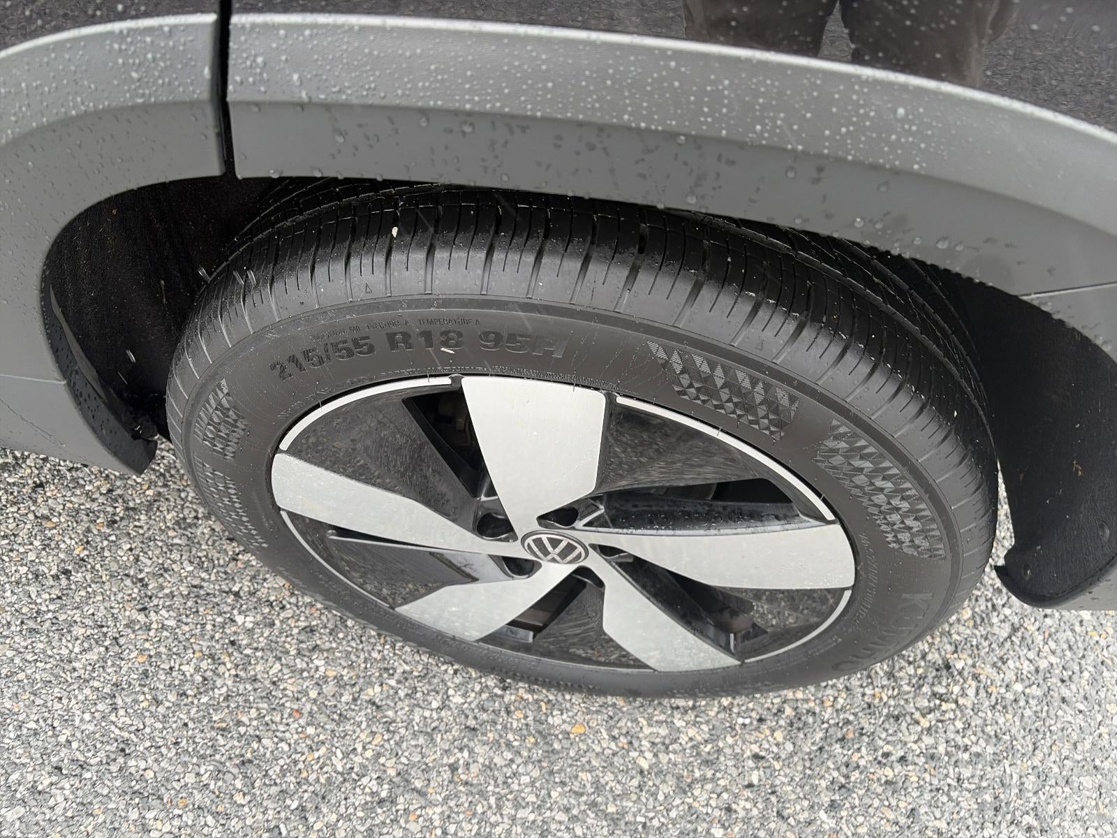 2024 Volkswagen Taos S 4MOTION