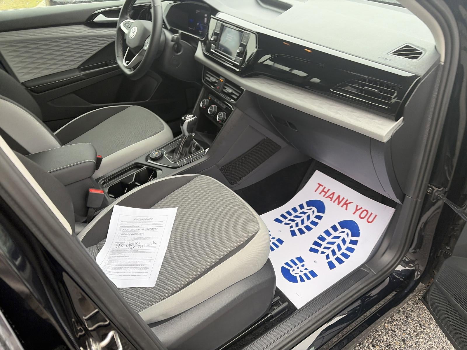 2024 Volkswagen Taos S 4MOTION