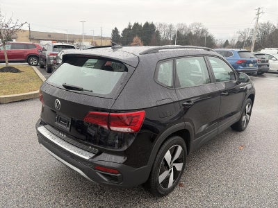 2024 Volkswagen Taos S 4MOTION
