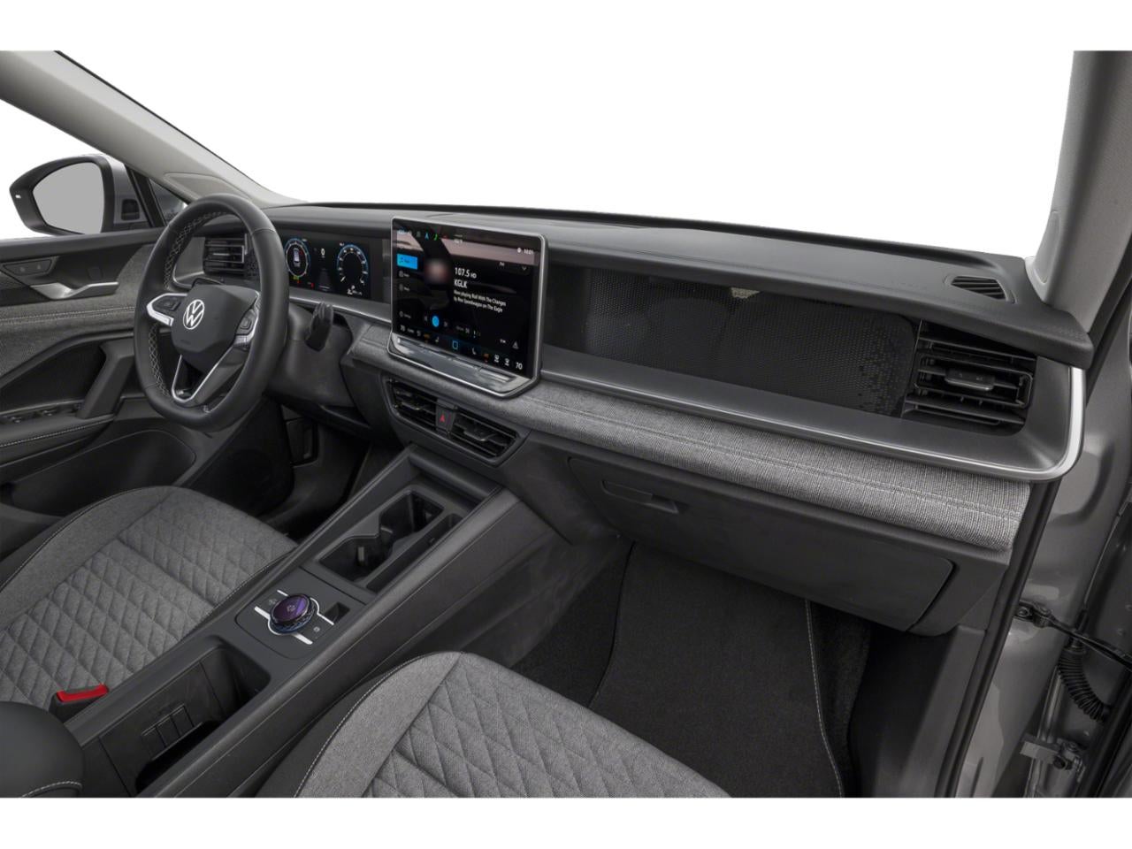 2025 Volkswagen Tiguan 2.0T S 4MOTION