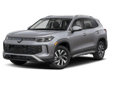 2025 Volkswagen Tiguan 2.0T S 4MOTION