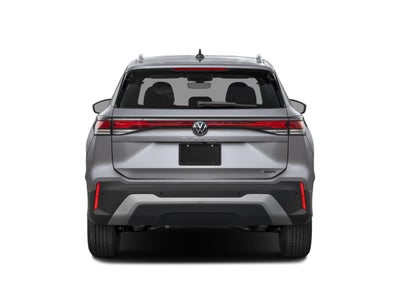 2025 Volkswagen Tiguan 2.0T S 4MOTION