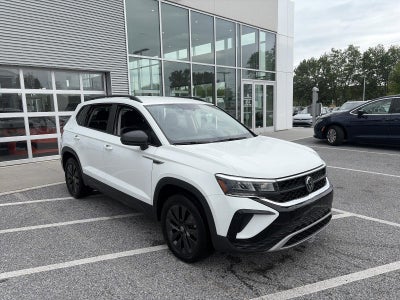 2023 Volkswagen Taos S FWD