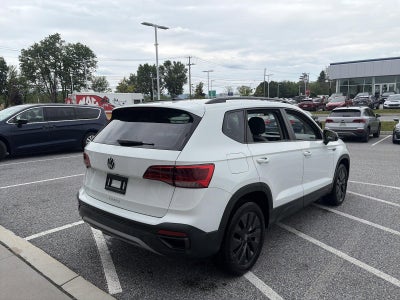 2023 Volkswagen Taos S FWD