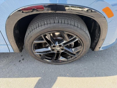 2025 Volkswagen Tiguan 2.0T SE R-Line Black 4MOTION