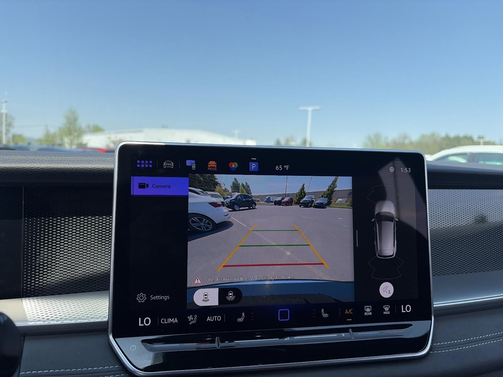 2025 Volkswagen Tiguan 2.0T SE R-Line Black 4MOTION