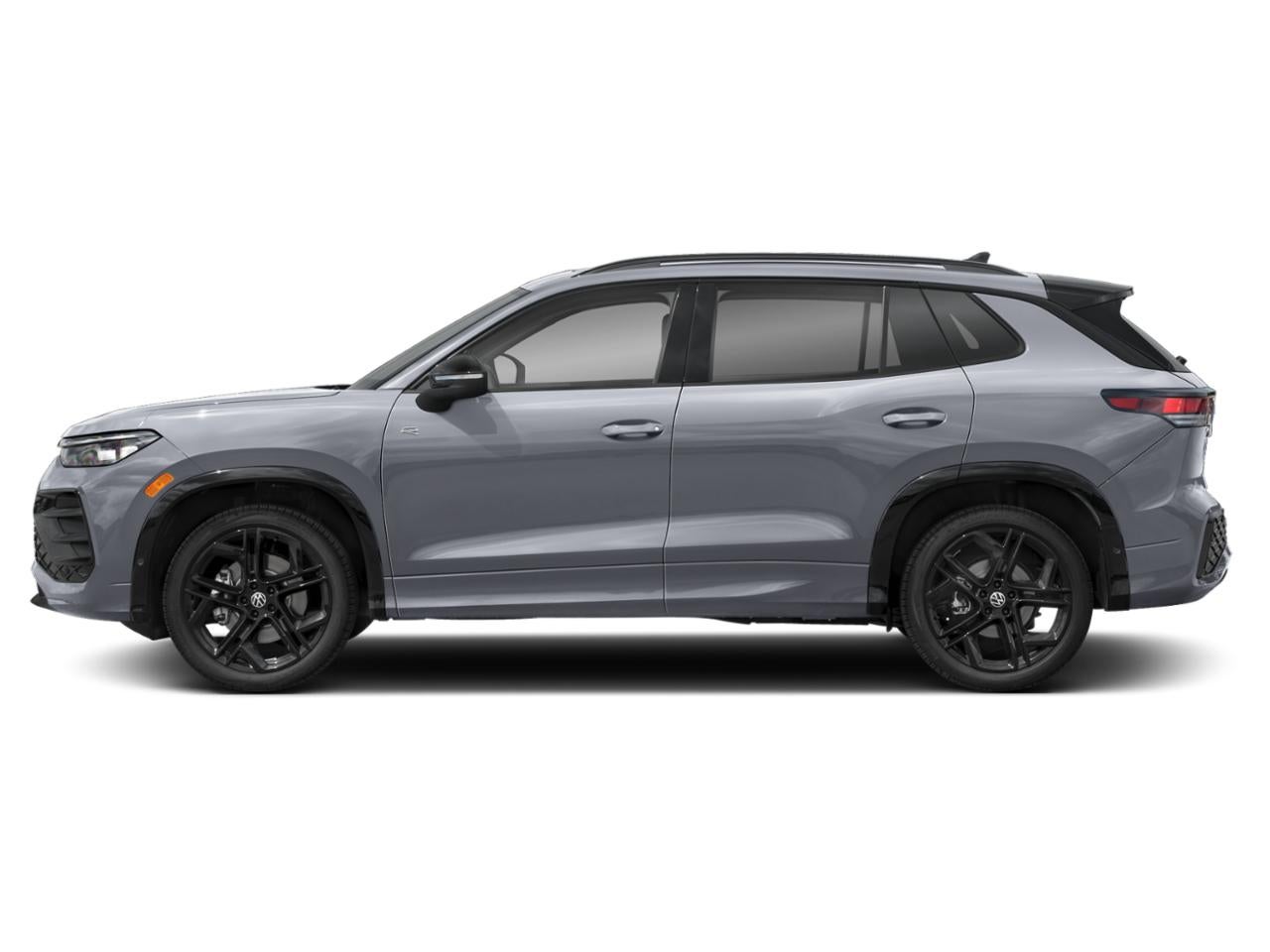 2026 Volkswagen Tiguan SE R-Line Black 4MOTION