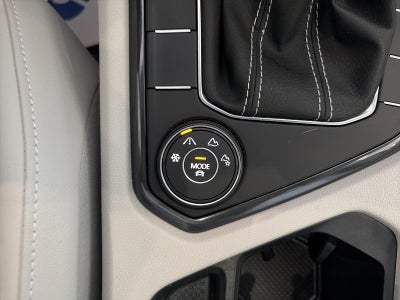 2024 Volkswagen Tiguan 2.0T SE 4MOTION