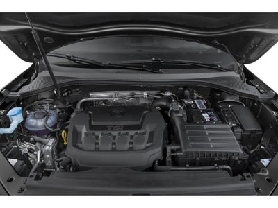 2024 Volkswagen Tiguan 2.0T SE 4MOTION