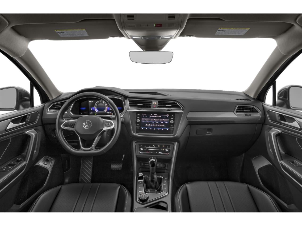 2024 Volkswagen Tiguan 2.0T SE 4MOTION
