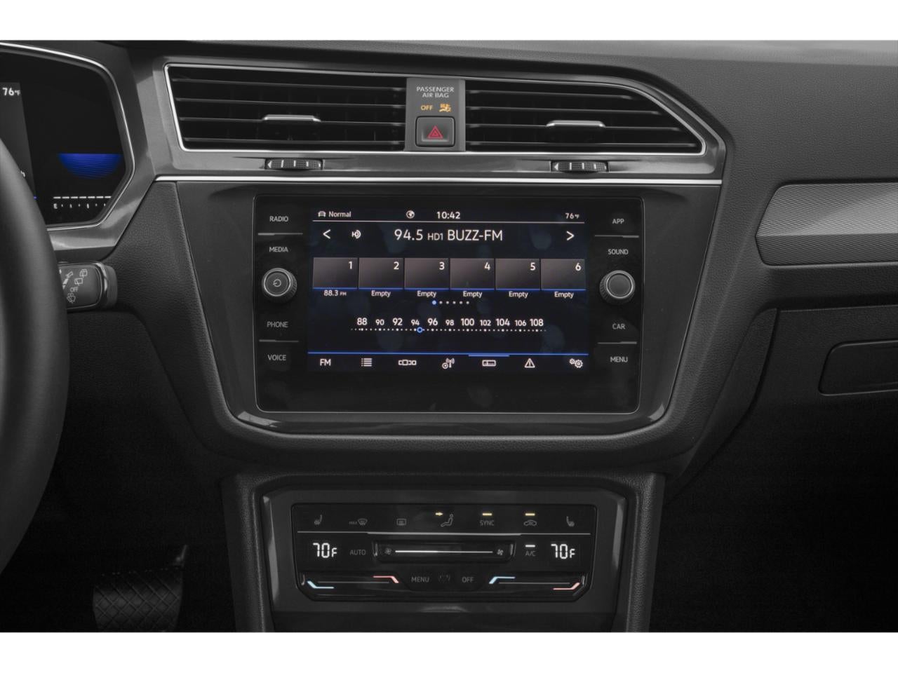 2024 Volkswagen Tiguan 2.0T SE 4MOTION