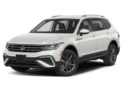 2024 Volkswagen Tiguan 2.0T SE 4MOTION