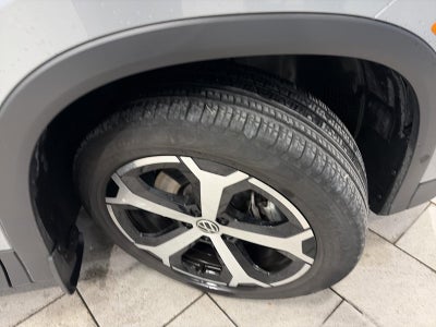 2025 Volkswagen Tiguan 2.0T SE 4MOTION