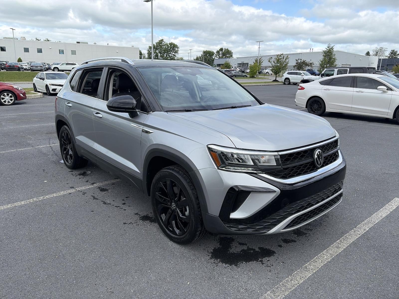 2023 Volkswagen Taos SE 4MOTION *Ltd Avail*