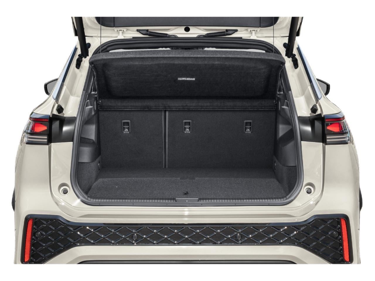 2026 Volkswagen Tiguan 2.0T SEL R-Line Turbo 4MOTION