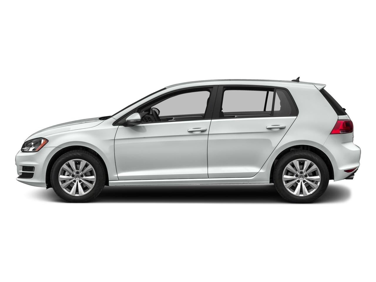 2017 Volkswagen Golf 1.8T 4-Door S Auto