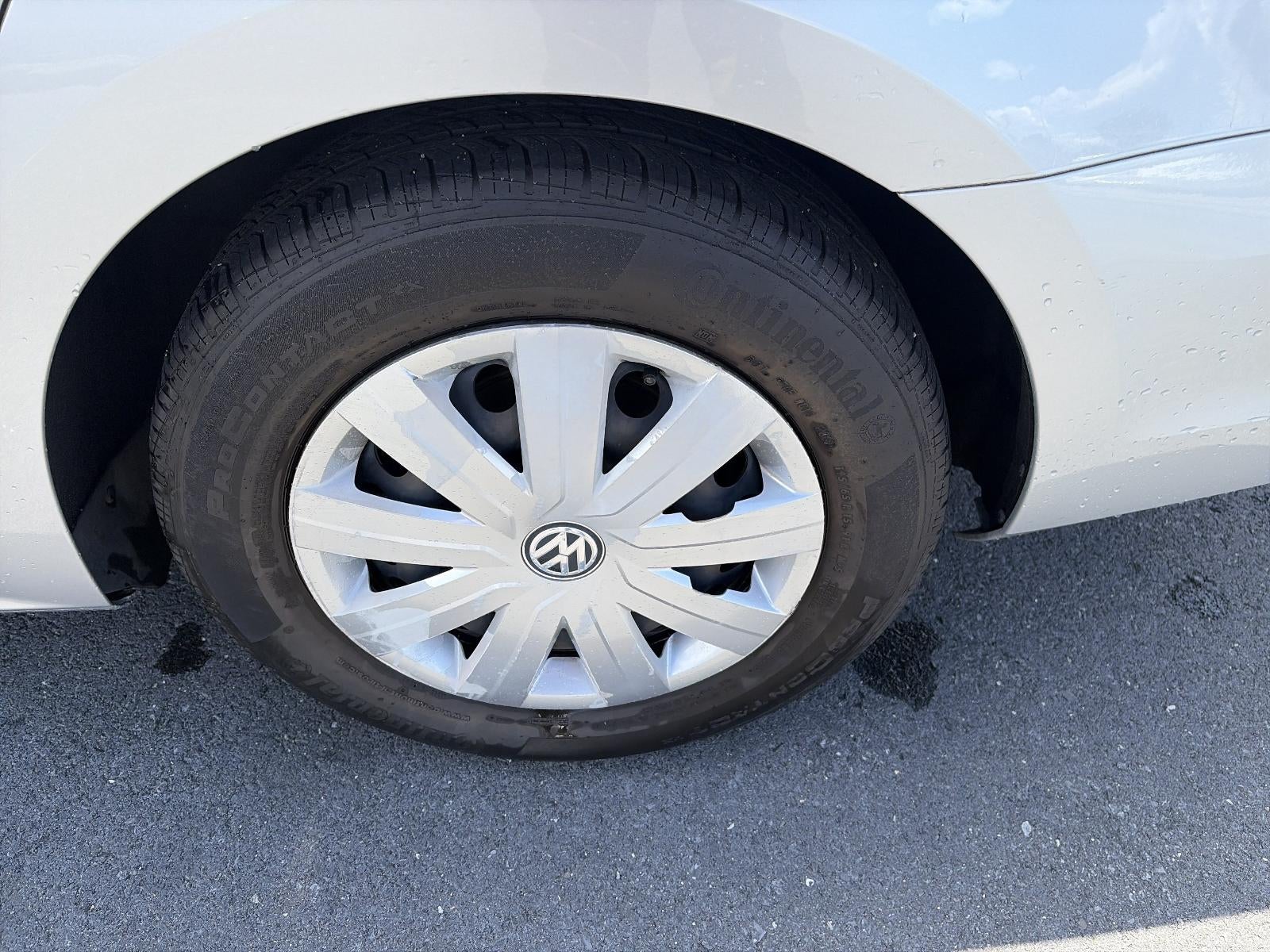 2016 Volkswagen Jetta 4dr Auto 1.4T S Sedan